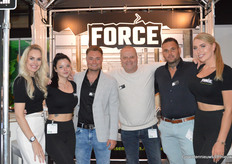 The well-known fist was well represented at the fair. Force Demolition changed to new fists at the beginning of this year.                    